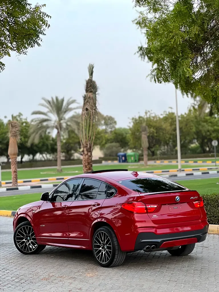 BMW X4 xDrive35i Steptronic (306 حصان) - 8