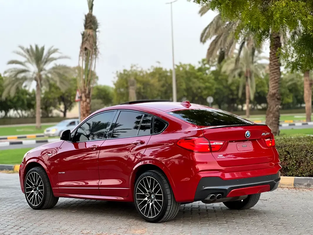 BMW X4 xDrive35i Steptronic (306 حصان) - 6