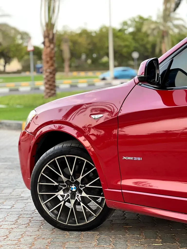 BMW X4 xDrive35i Steptronic (306 حصان) - 10