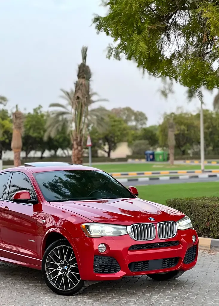 BMW X4 xDrive35i Steptronic (306 حصان) - 9