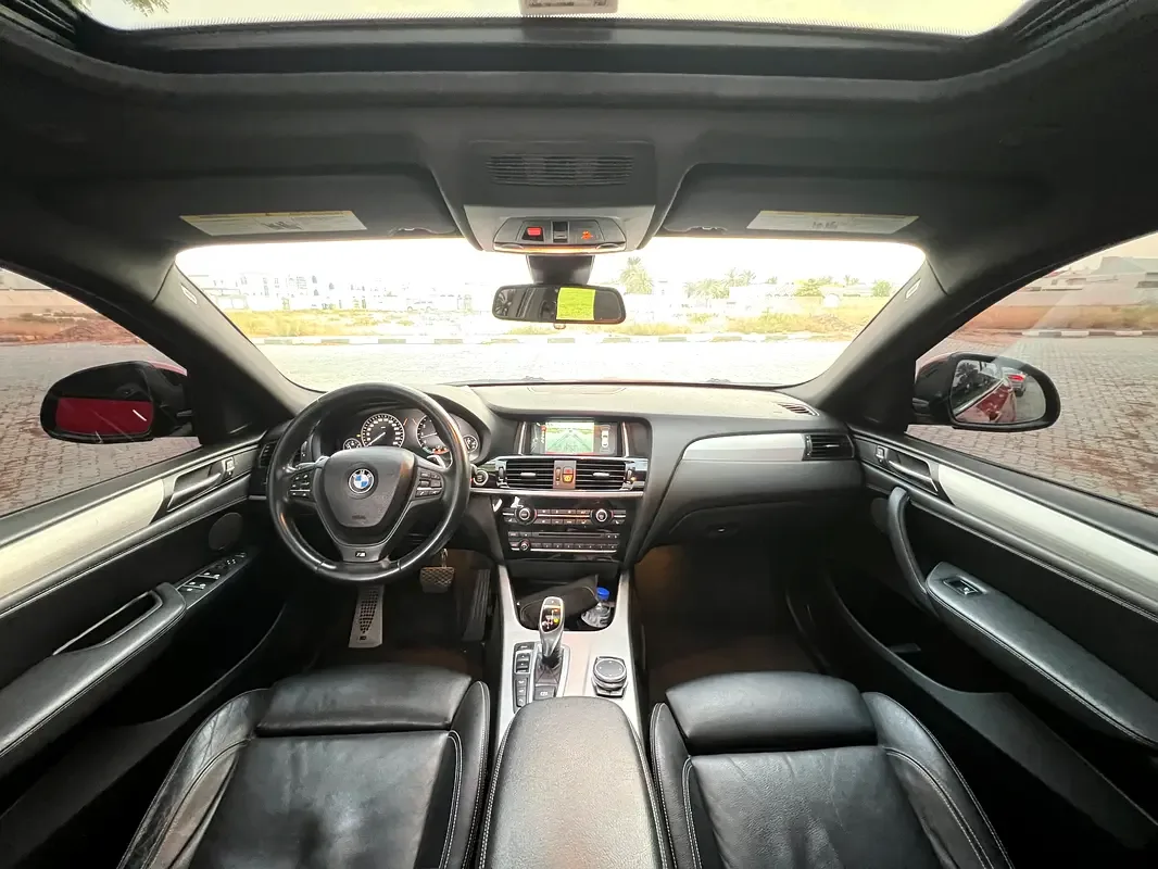 BMW X4 xDrive35i Steptronic (306 حصان) - 14