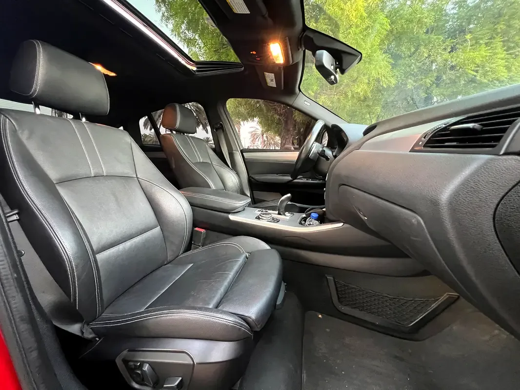 BMW X4 xDrive35i Steptronic (306 حصان) - 15