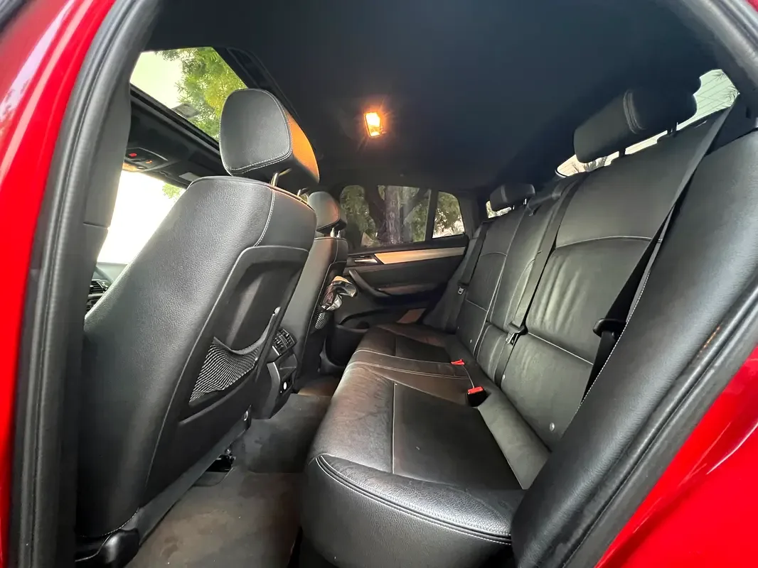 BMW X4 xDrive35i Steptronic (306 حصان) - 13