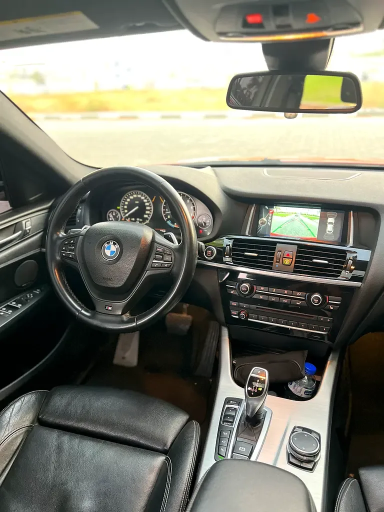 BMW X4 xDrive35i Steptronic (306 حصان) - 17