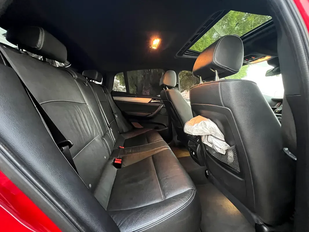 BMW X4 xDrive35i Steptronic (306 حصان) - 16