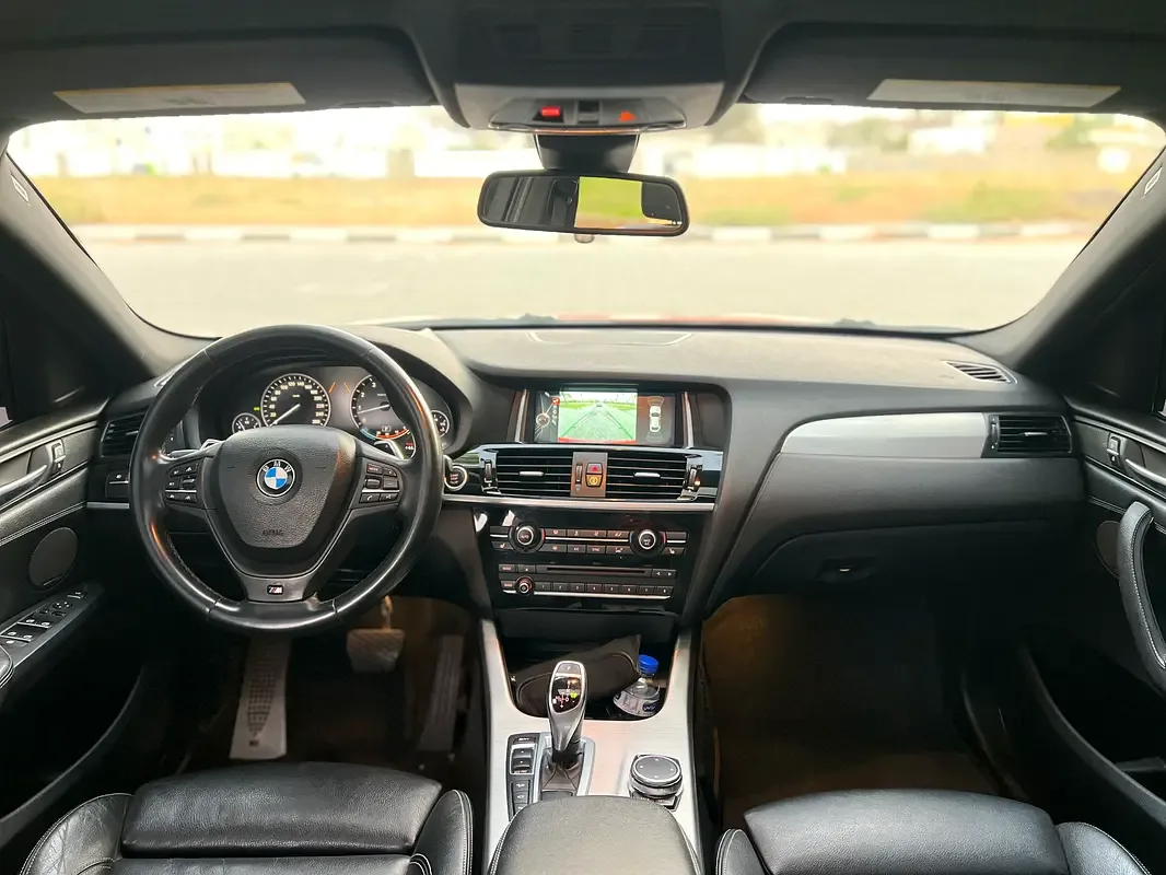 BMW X4 xDrive35i Steptronic (306 حصان) - 20
