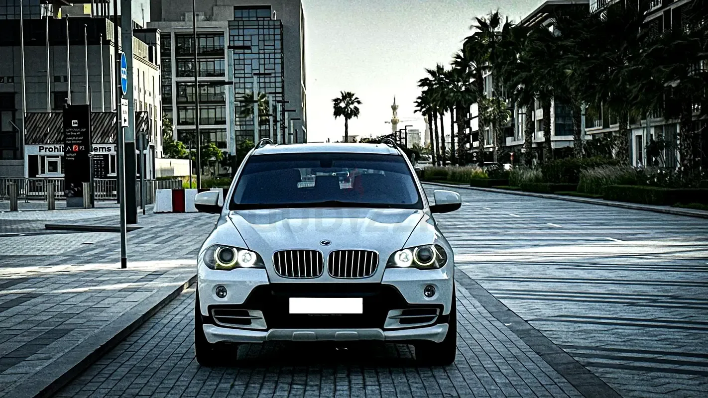 BMW X5 3.0 AT (264 hp)