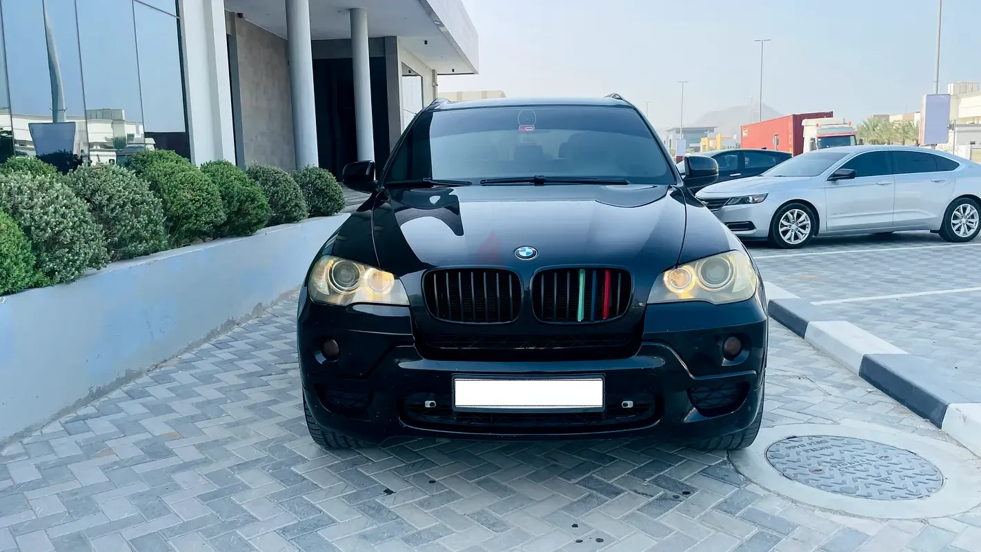 BMW X5 3.0 AT (264 حصان) - 4