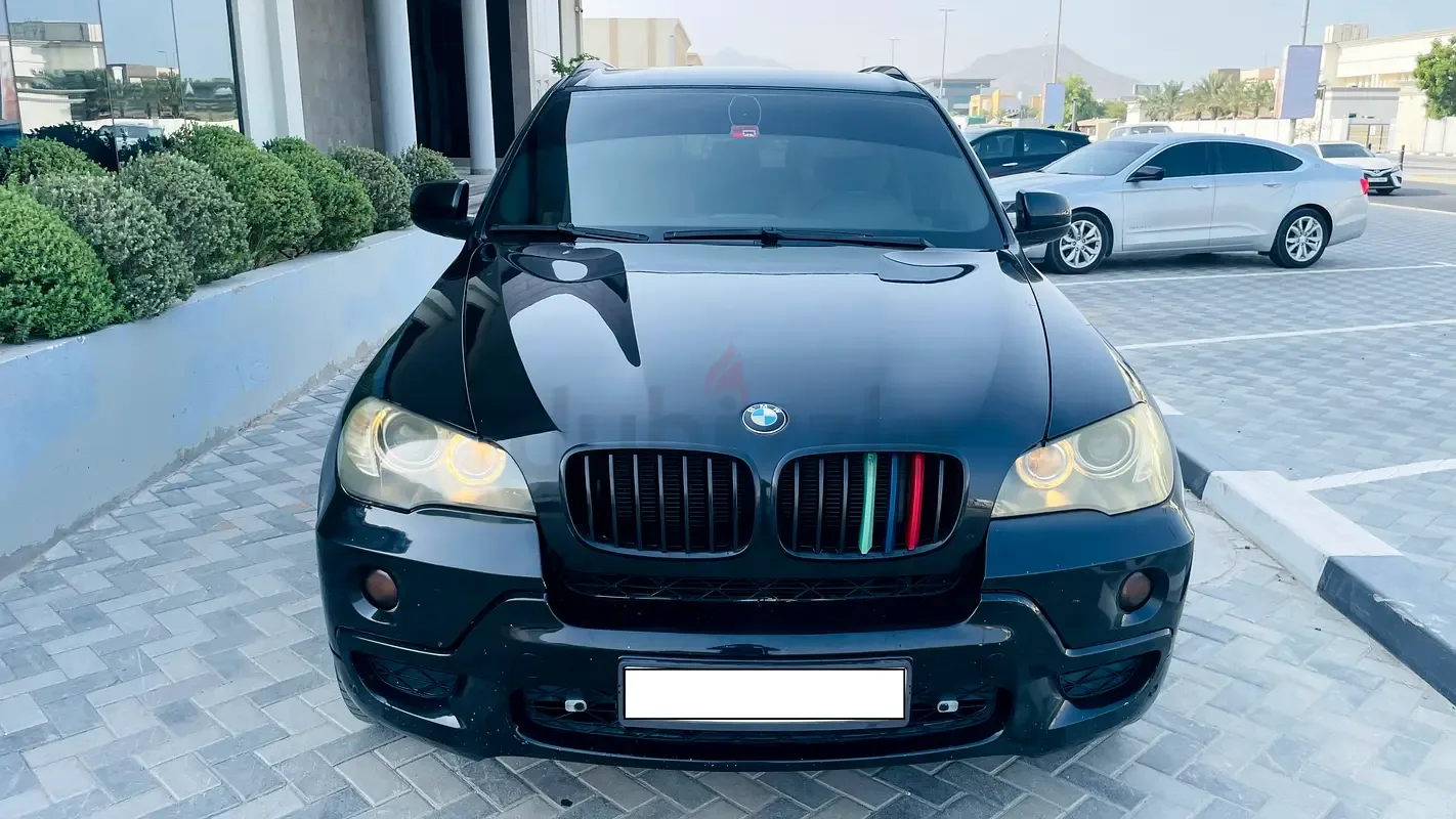 BMW X5 3.0 AT (264 حصان) - 5