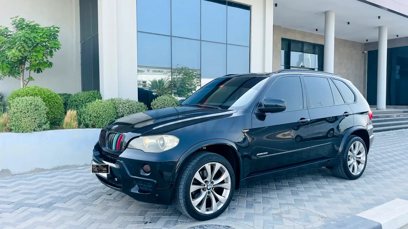 BMW X5 3.0 AT (264 حصان) - 3