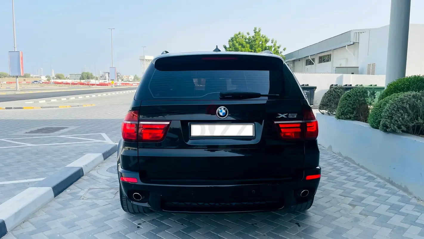 BMW X5 3.0 AT (264 حصان) - 7