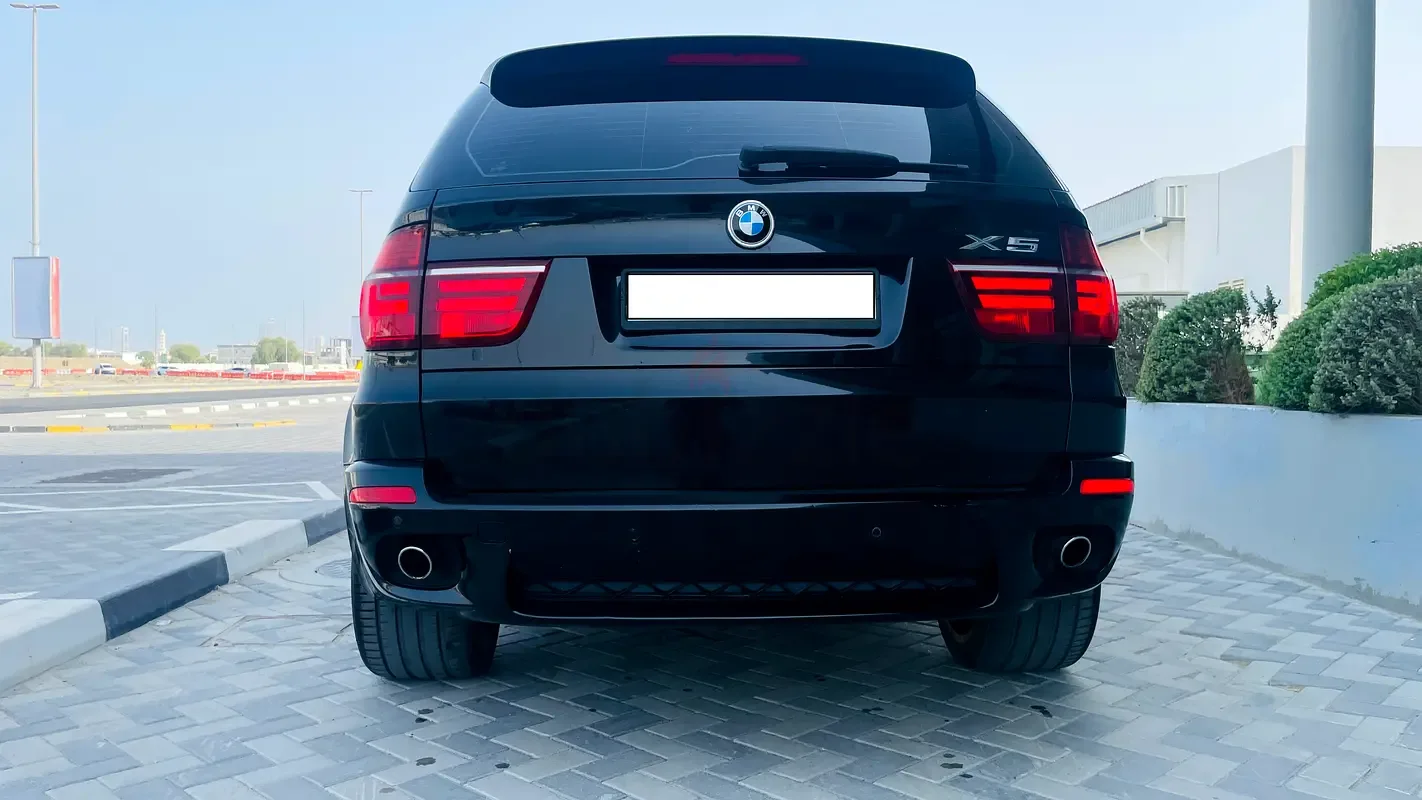 BMW X5 3.0 AT (264 حصان) - 8