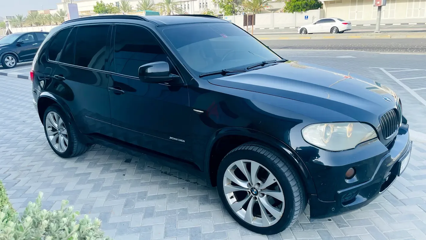 BMW X5 3.0 AT (264 حصان) - 6