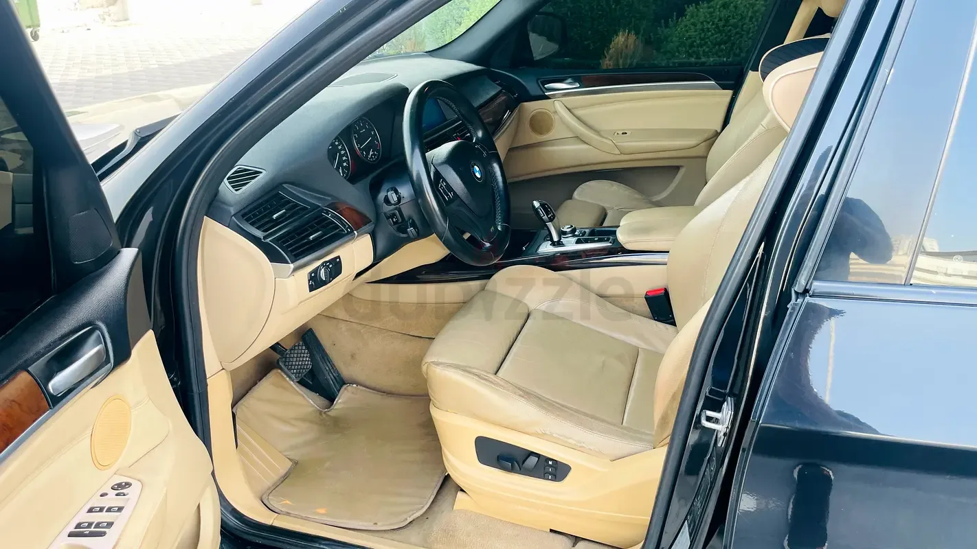 BMW X5 3.0 AT (264 حصان) - 10