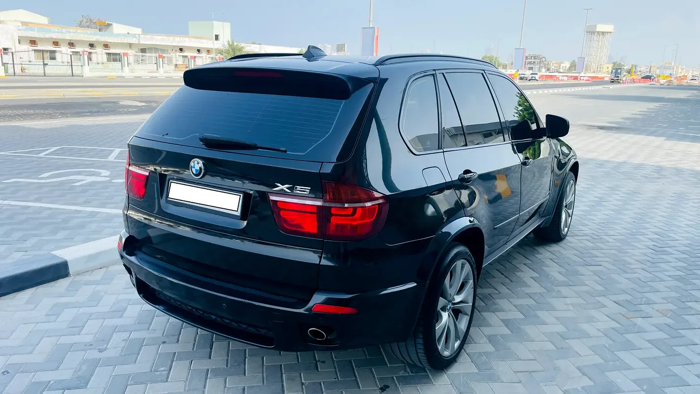BMW X5 3.0 AT (264 حصان) - 9