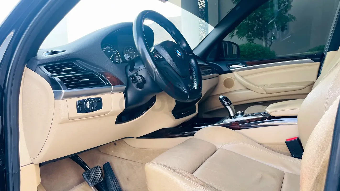 BMW X5 3.0 AT (264 حصان) - 12