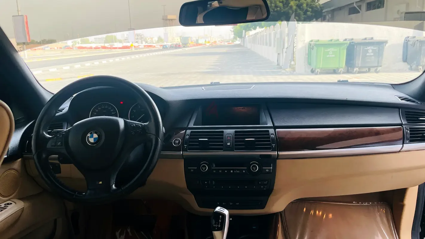 BMW X5 3.0 AT (264 حصان) - 15