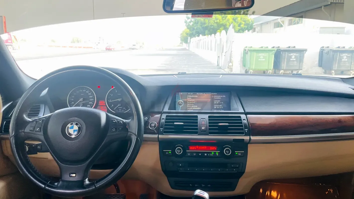BMW X5 3.0 AT (264 حصان) - 16