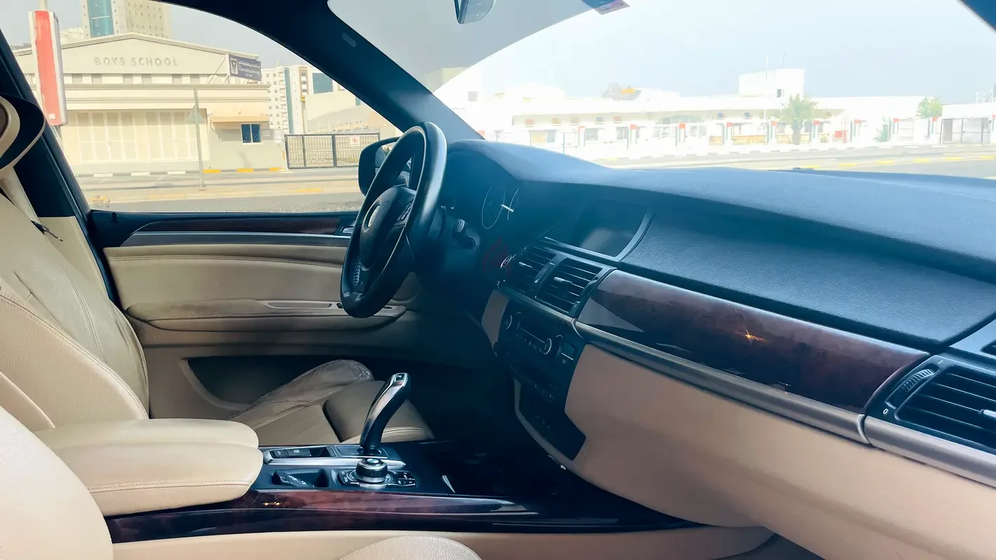 BMW X5 3.0 AT (264 حصان) - 17