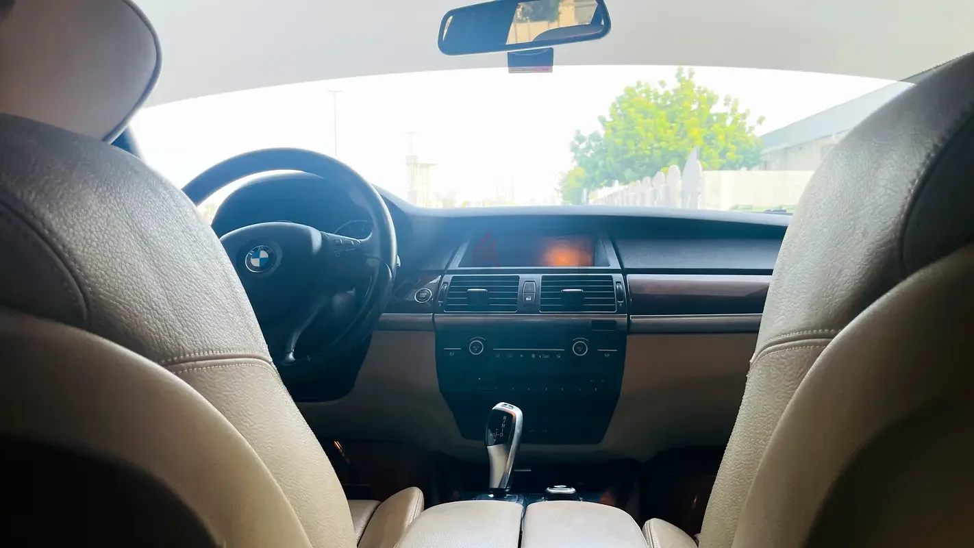 BMW X5 3.0 AT (264 حصان) - 20