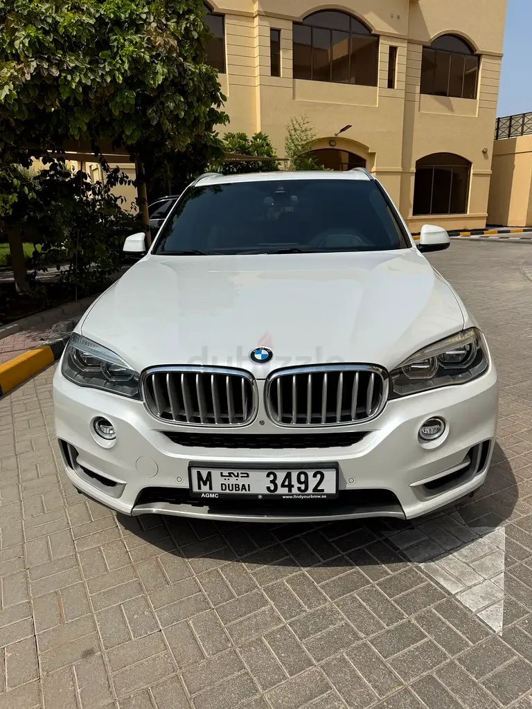 BMW X5 3.0 AT (340 hp)