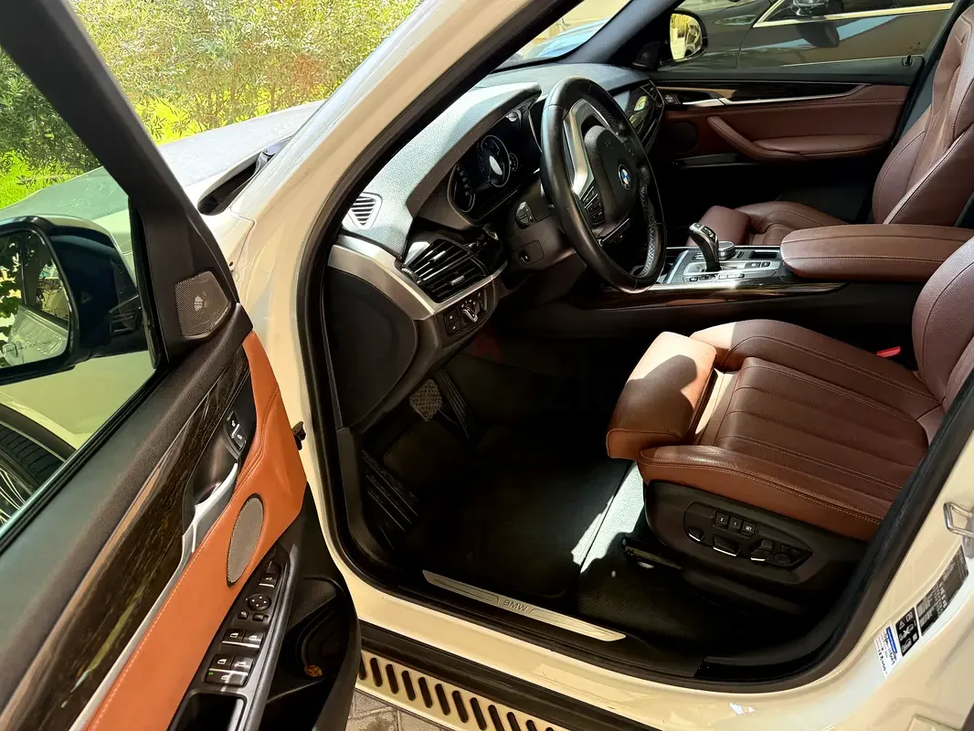 BMW X5 3.0 AT (340 حصان) - 8