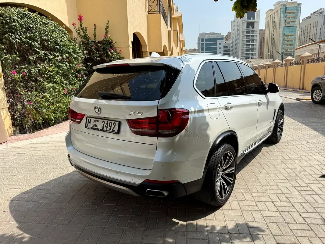 BMW X5 3.0 AT (340 حصان) - 5