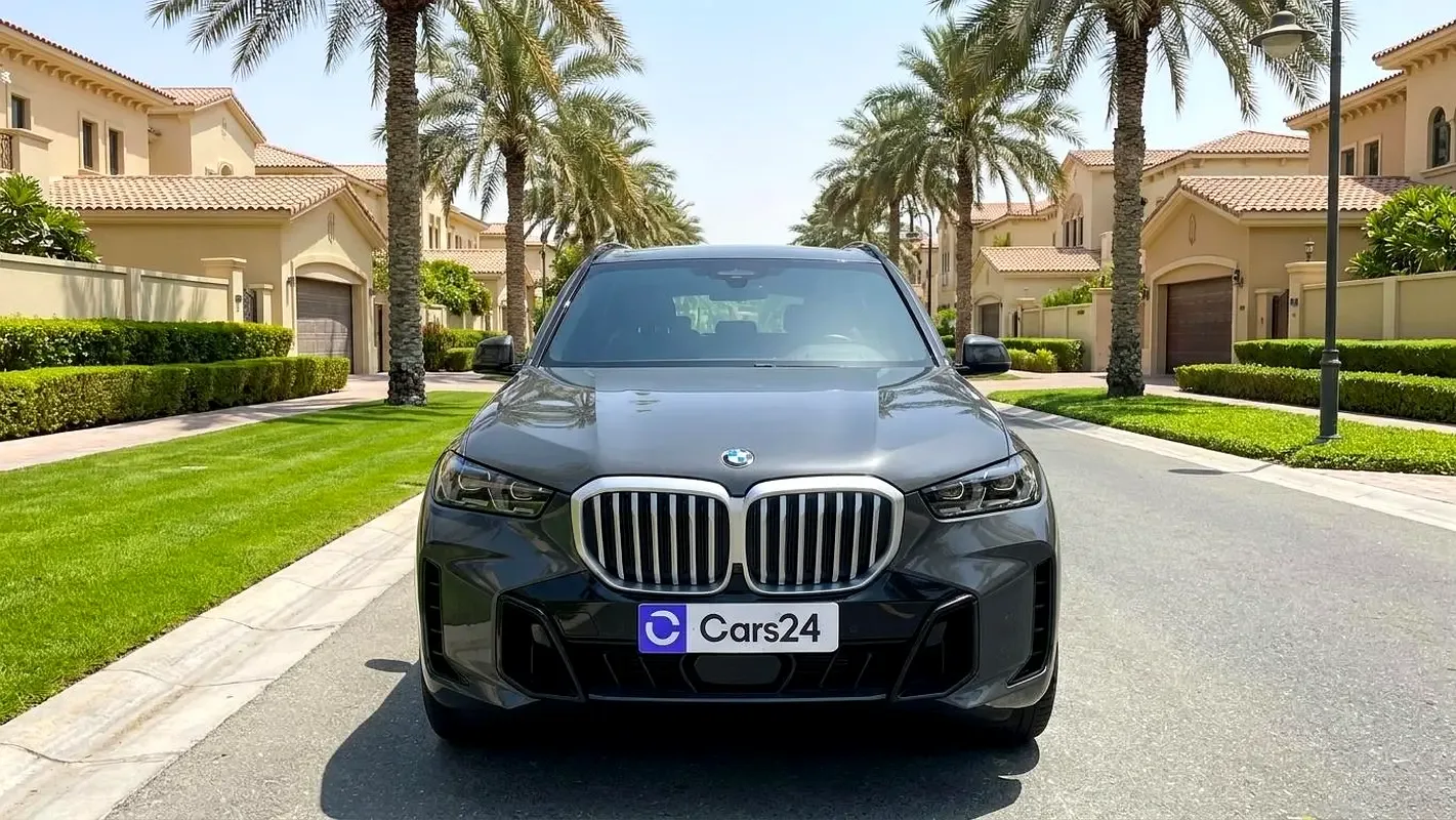 BMW X5 3.0 AT 4WD (380 hp) - 2