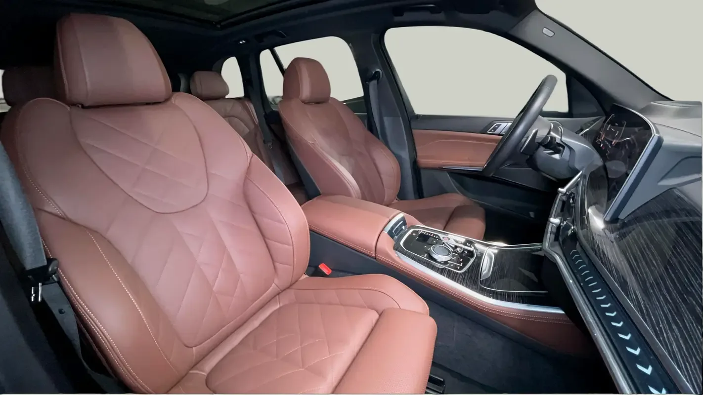 BMW X5 3.0 AT 4WD (380 hp) - 6
