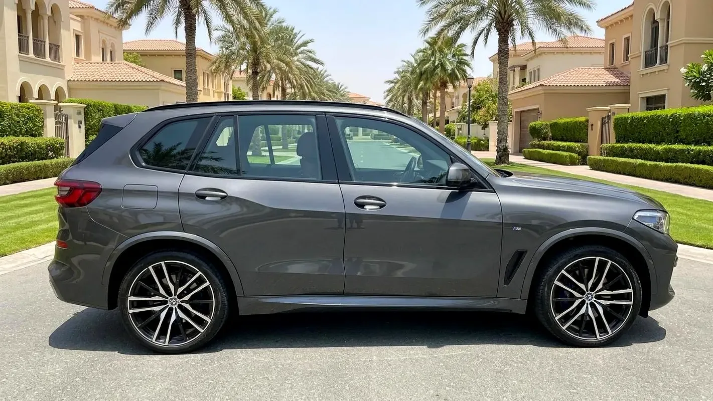 BMW X5 3.0 AT 4WD (380 hp) - 5