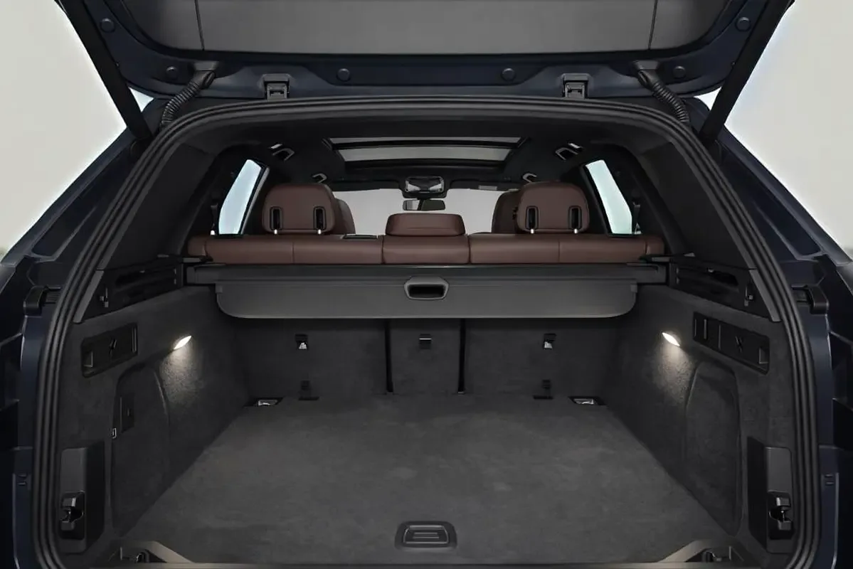 BMW X5 3.0 AT 4WD (380 hp) - 11