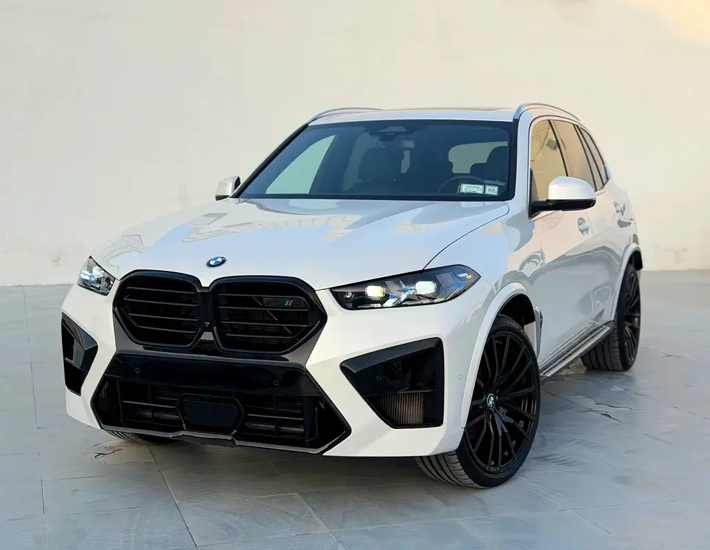 BMW X5 3.0 AT 4WD (381 hp)