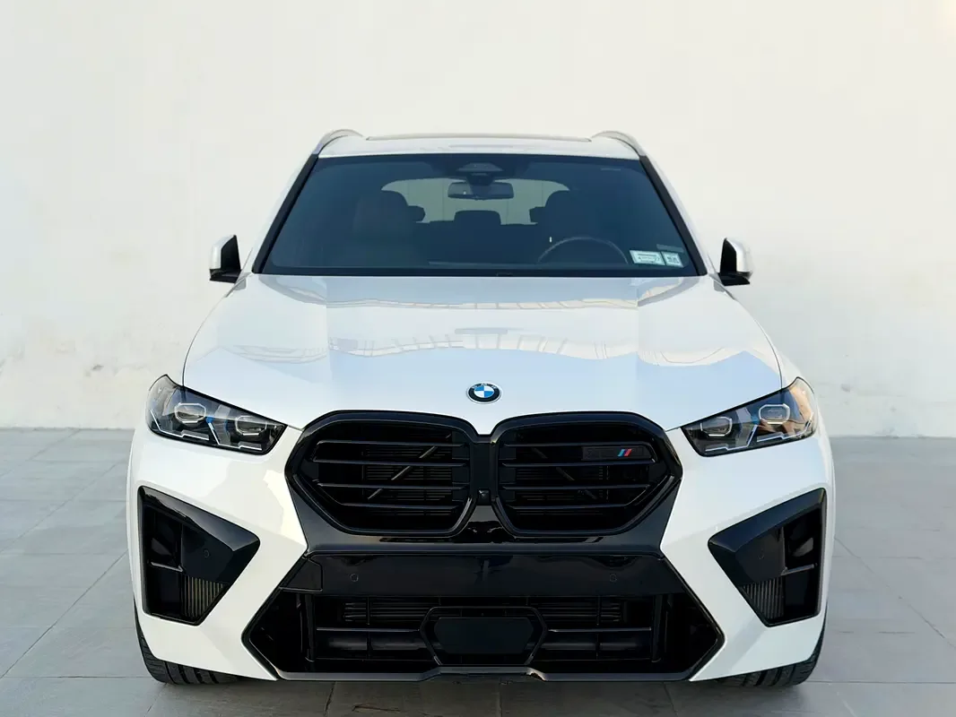 BMW X5 3.0 AT 4WD (381 حصان) - 3