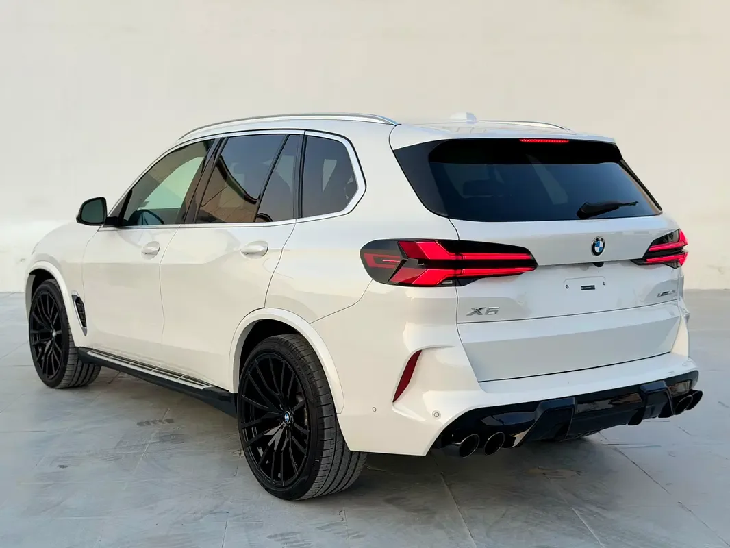 BMW X5 3.0 AT 4WD (381 حصان) - 6