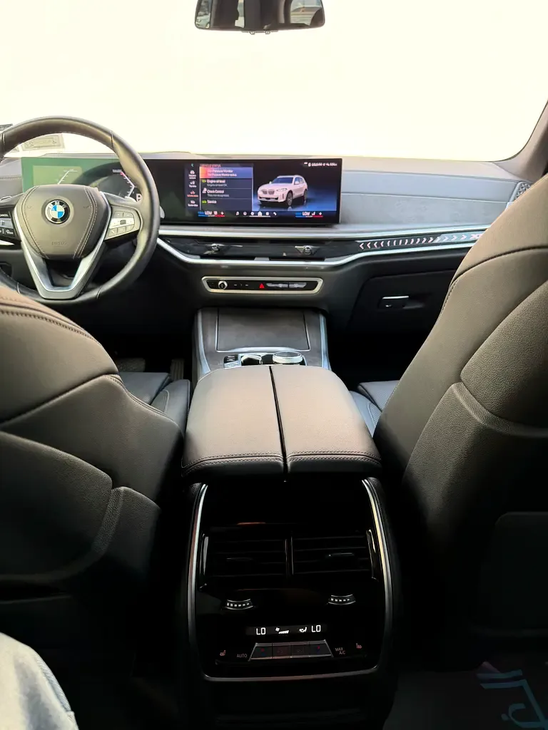 BMW X5 3.0 AT 4WD (381 حصان) - 13