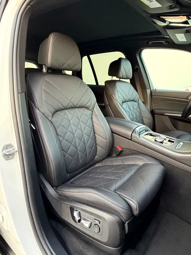 BMW X5 3.0 AT 4WD (381 حصان) - 18