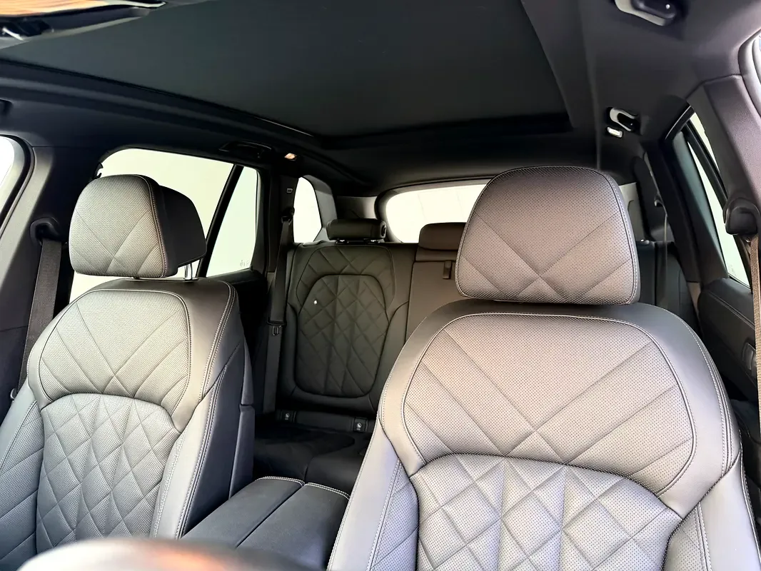BMW X5 3.0 AT 4WD (381 حصان) - 19