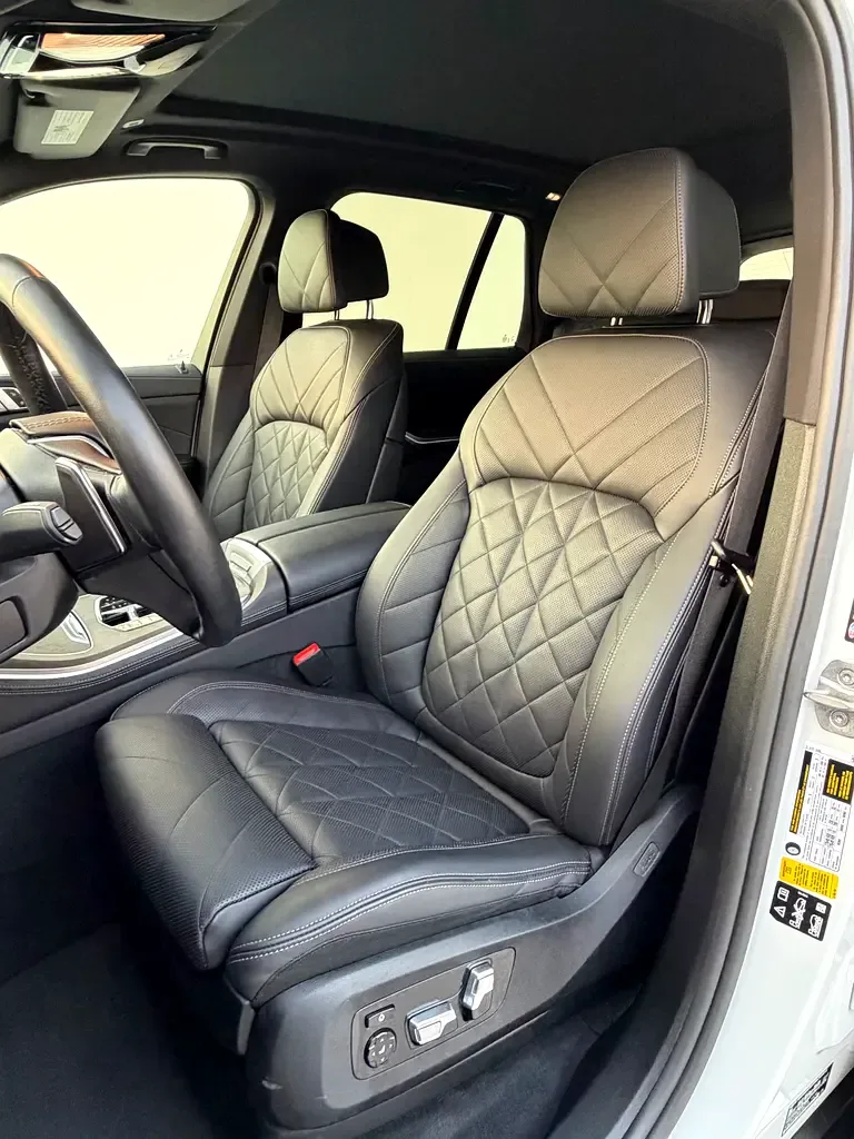 BMW X5 3.0 AT 4WD (381 حصان) - 17