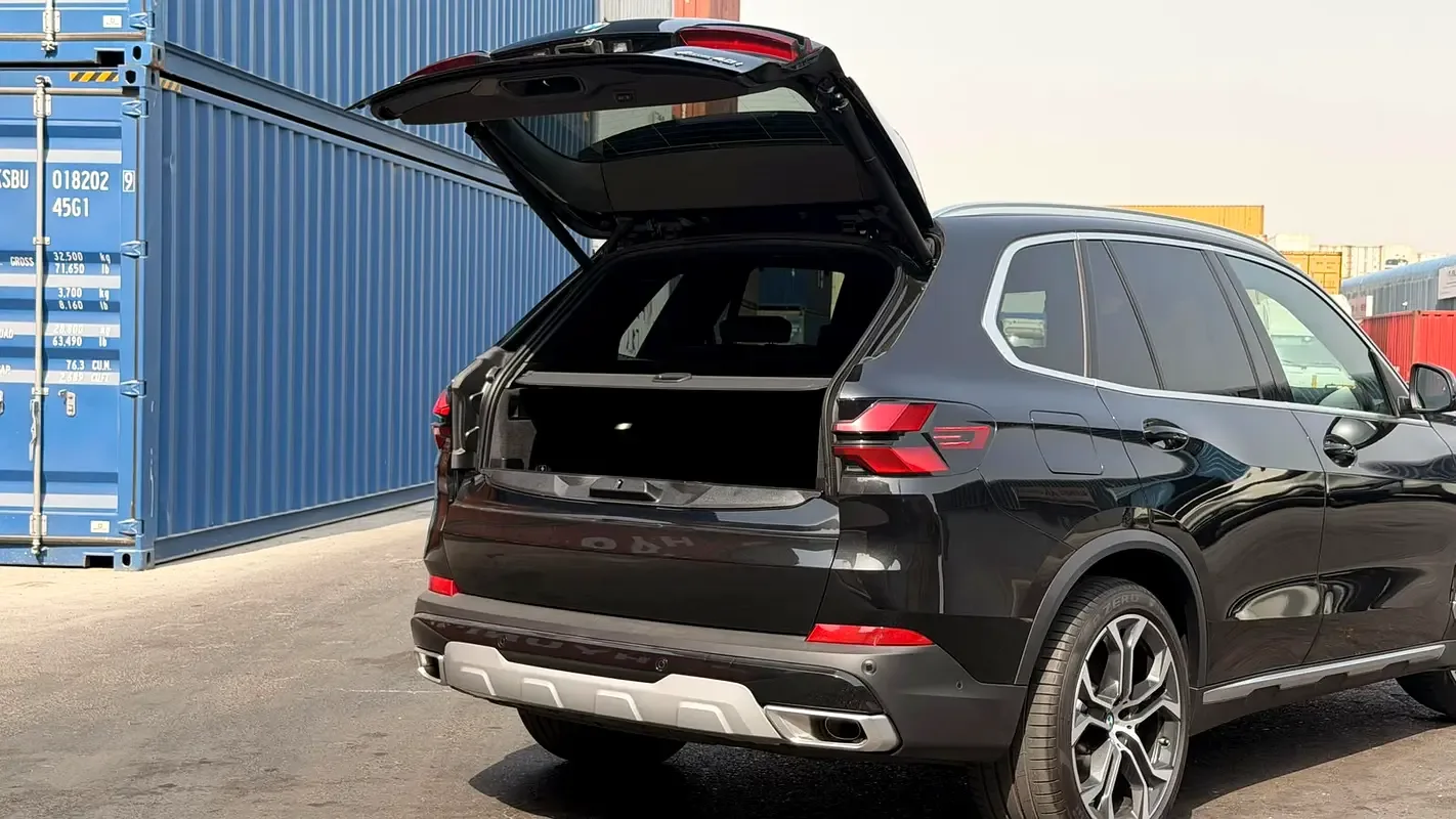 BMW X5 3.0 AT 4WD (381 حصان) - 13