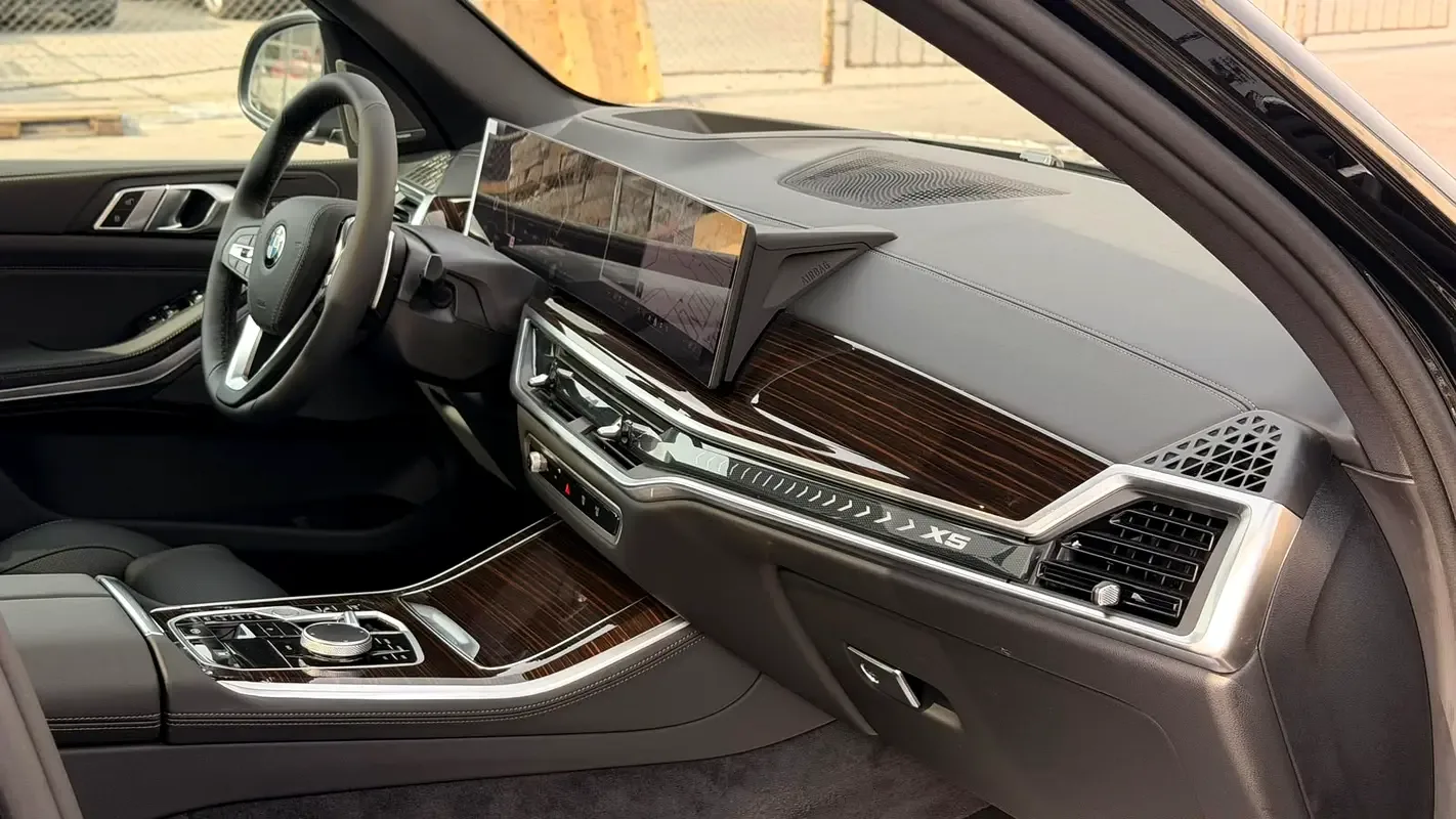 BMW X5 3.0 AT 4WD (381 حصان) - 16