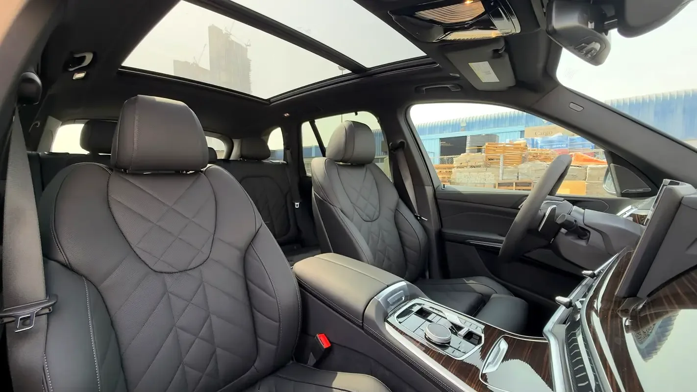 BMW X5 3.0 AT 4WD (381 حصان) - 19
