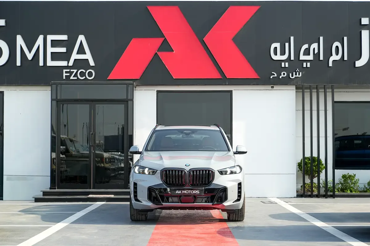 BMW X5 3.0 AT 4WD (381 hp) - 2