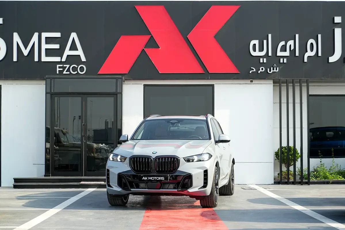 BMW X5 3.0 AT 4WD (381 hp) - 3