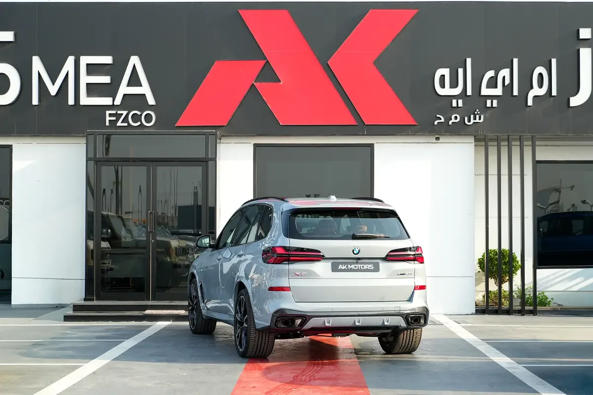BMW X5 3.0 AT 4WD (381 hp) - 6
