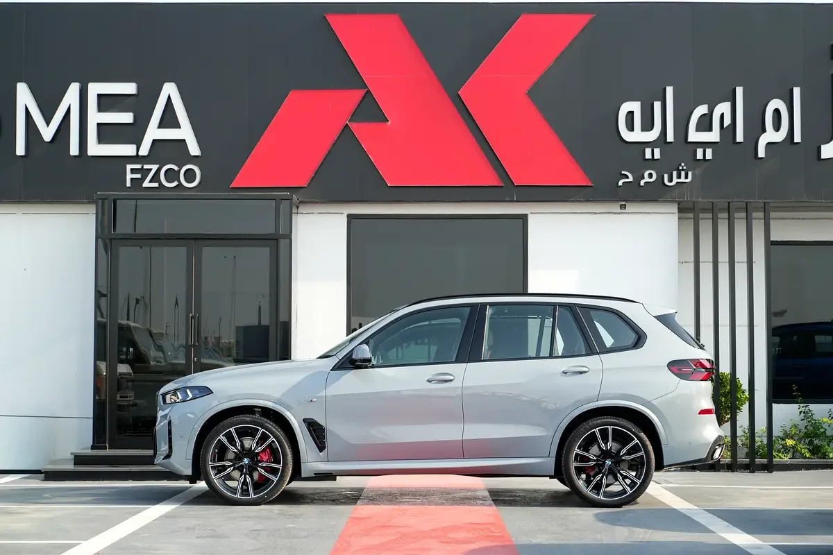 BMW X5 3.0 AT 4WD (381 hp) - 7