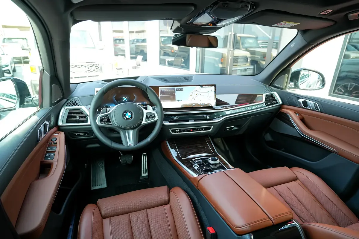 BMW X5 3.0 AT 4WD (381 hp) - 10