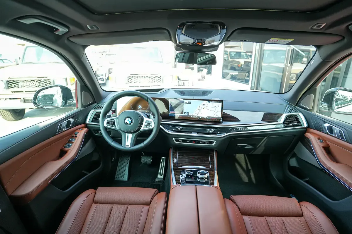 BMW X5 3.0 AT 4WD (381 hp) - 8