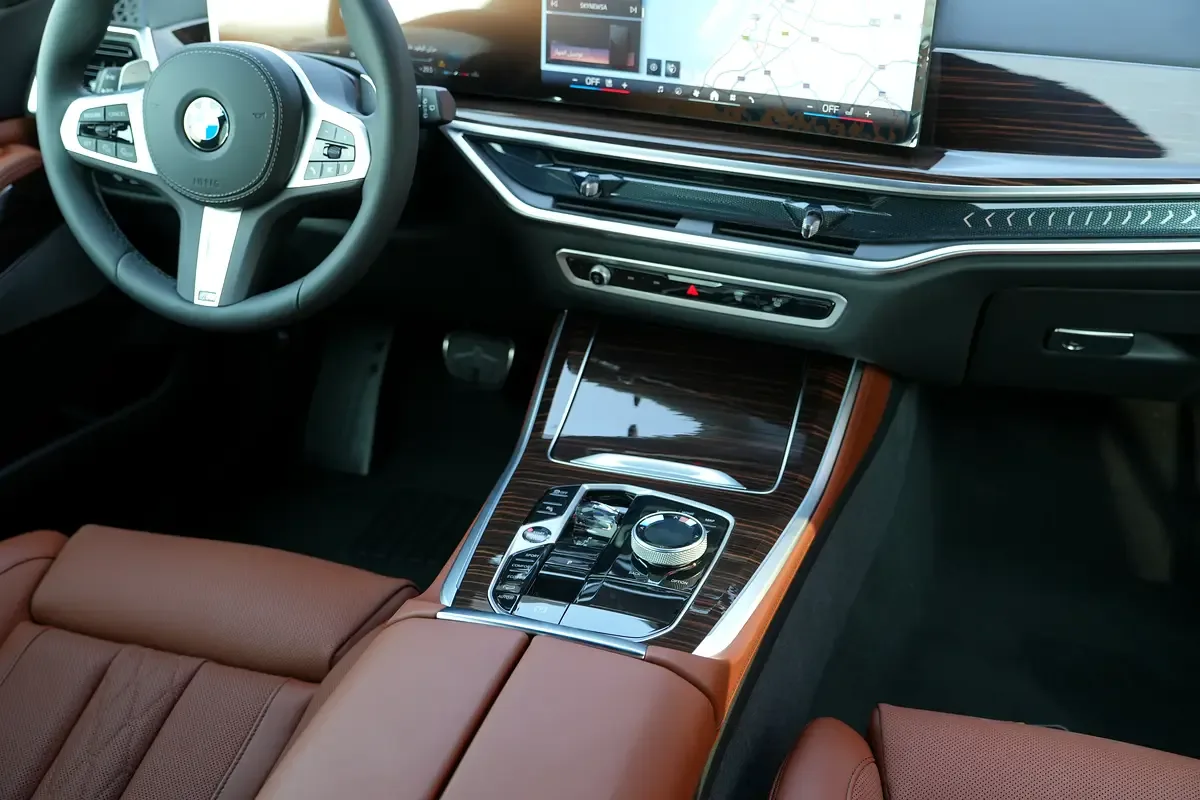BMW X5 3.0 AT 4WD (381 hp) - 12