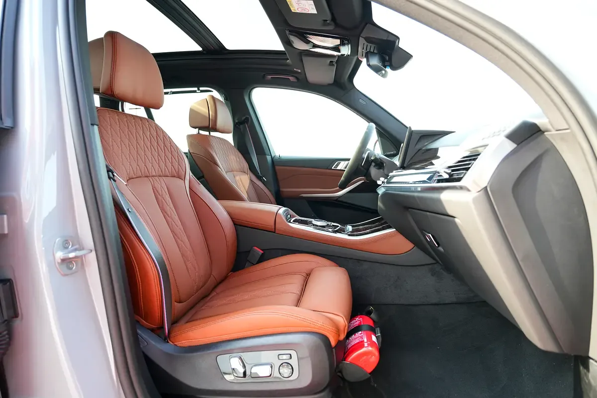 BMW X5 3.0 AT 4WD (381 hp) - 13