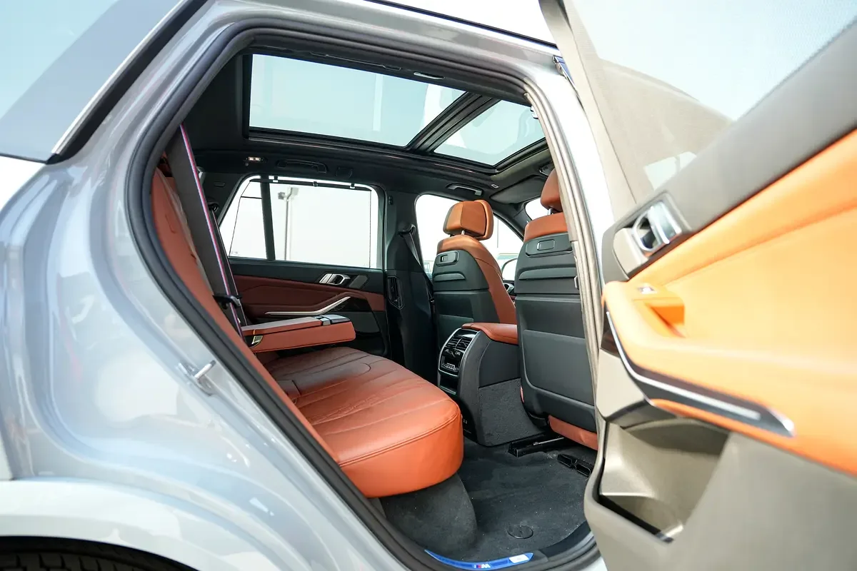 BMW X5 3.0 AT 4WD (381 hp) - 15